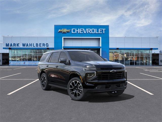 new 2025 Chevrolet Tahoe car, priced at $76,490