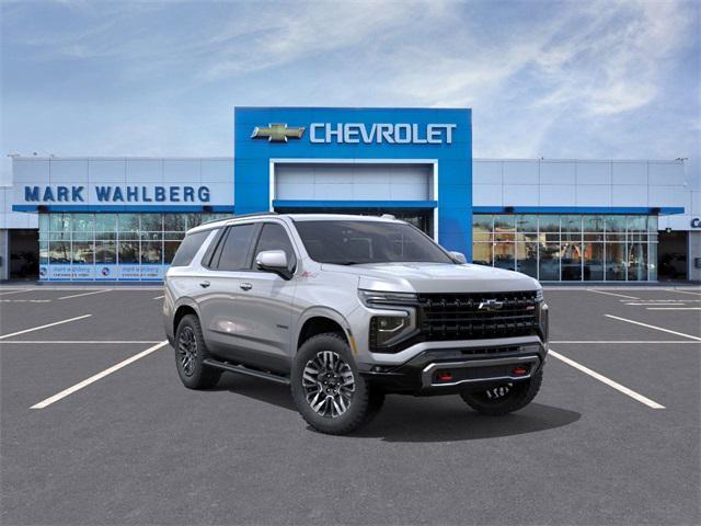 new 2026 Chevrolet Tahoe car, priced at $75,310