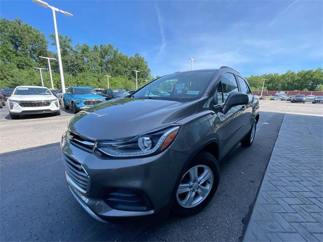 used 2020 Chevrolet Trax car, priced at $14,797