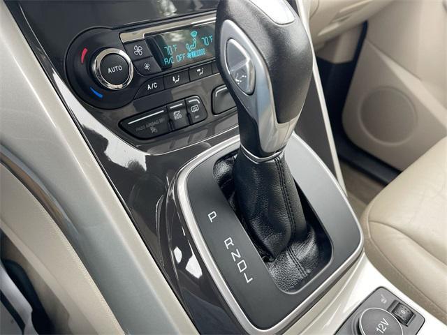 used 2016 Ford C-Max Hybrid car, priced at $11,694