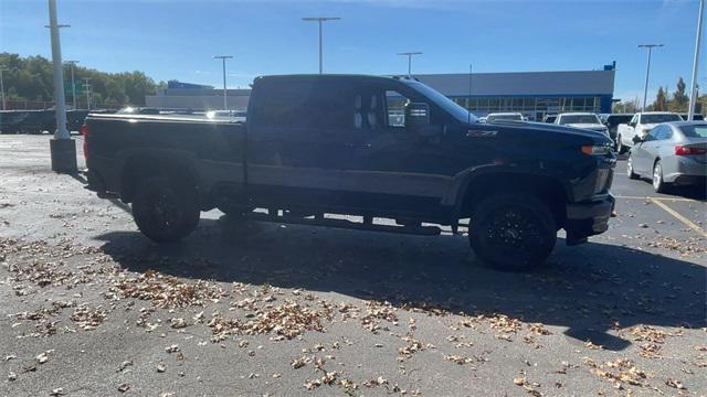 used 2022 Chevrolet Silverado 2500 car, priced at $45,525