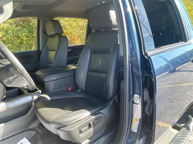used 2022 Chevrolet Silverado 2500 car, priced at $45,525