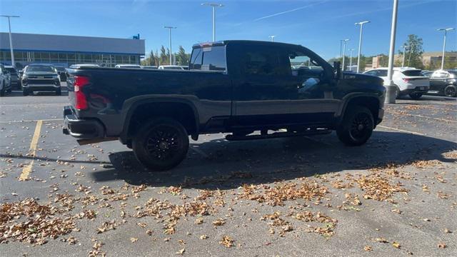 used 2022 Chevrolet Silverado 2500 car, priced at $45,525