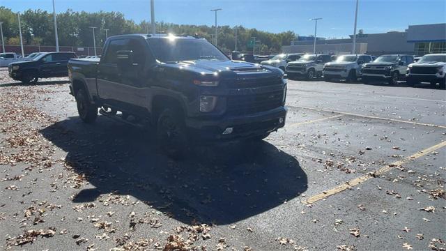 used 2022 Chevrolet Silverado 2500 car, priced at $45,525
