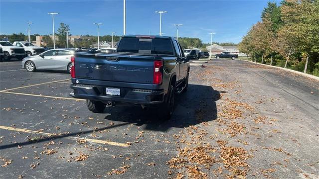 used 2022 Chevrolet Silverado 2500 car, priced at $45,525