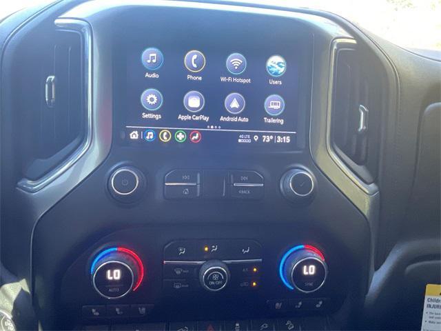 used 2022 Chevrolet Silverado 2500 car, priced at $45,525