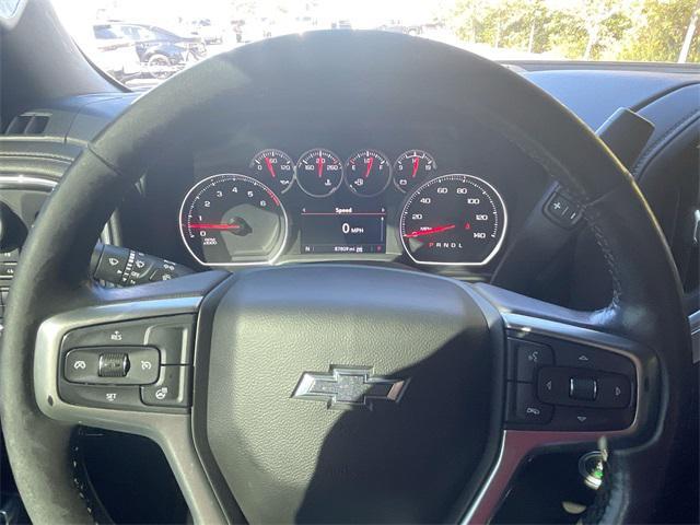 used 2022 Chevrolet Silverado 2500 car, priced at $45,525