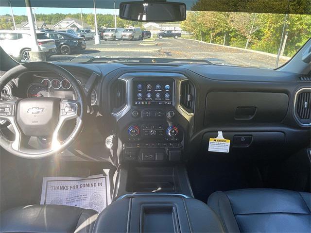 used 2022 Chevrolet Silverado 2500 car, priced at $45,525