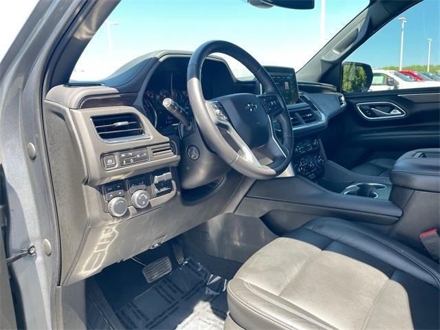 used 2021 Chevrolet Suburban car, priced at $52,991