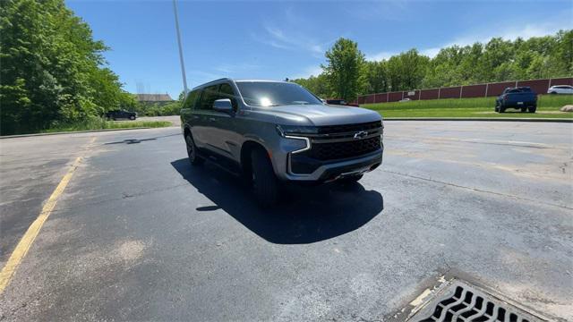 used 2021 Chevrolet Suburban car, priced at $52,991