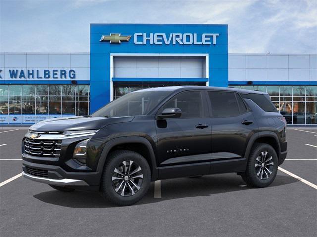 new 2026 Chevrolet Equinox car, priced at $29,290