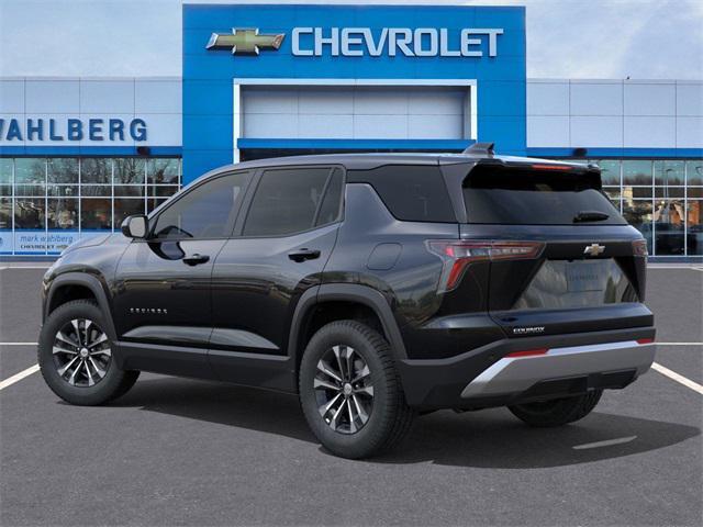 new 2026 Chevrolet Equinox car, priced at $29,290