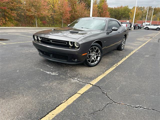 used 2017 Dodge Challenger car, priced at $20,992