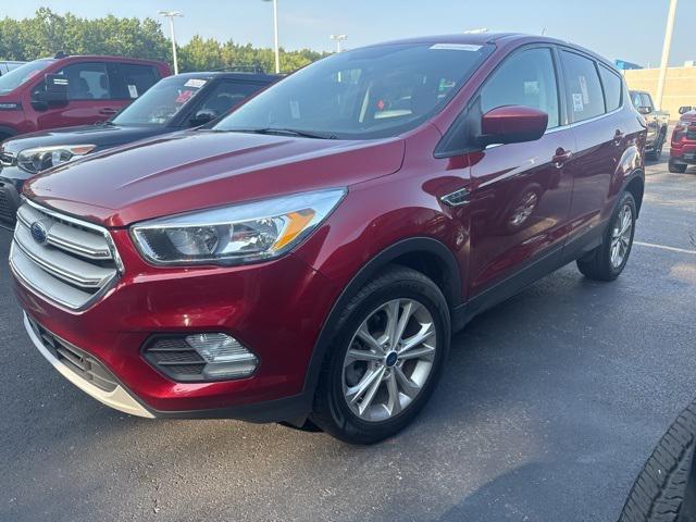 used 2019 Ford Escape car, priced at $13,991
