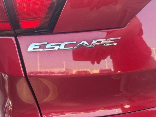 used 2019 Ford Escape car, priced at $13,991