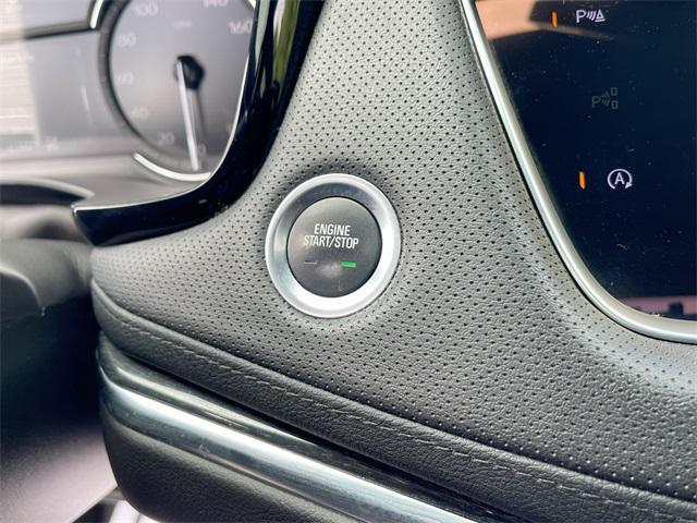 used 2021 Cadillac XT5 car, priced at $27,399