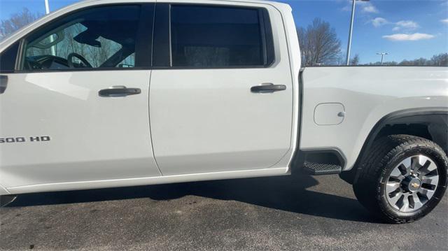 used 2024 Chevrolet Silverado 2500 car, priced at $58,999