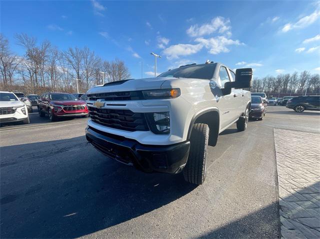 used 2024 Chevrolet Silverado 2500 car, priced at $58,999