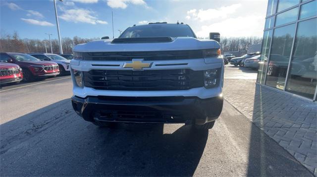 used 2024 Chevrolet Silverado 2500 car, priced at $58,999