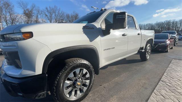 used 2024 Chevrolet Silverado 2500 car, priced at $58,999