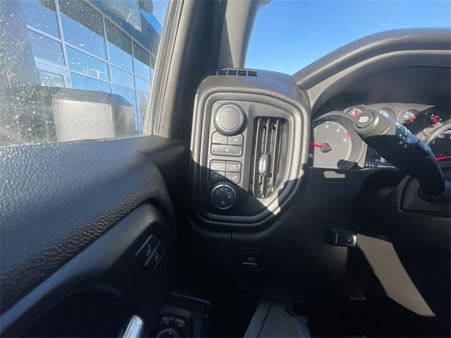 used 2024 Chevrolet Silverado 2500 car, priced at $58,999