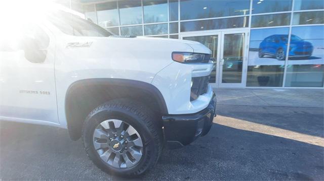 used 2024 Chevrolet Silverado 2500 car, priced at $58,999