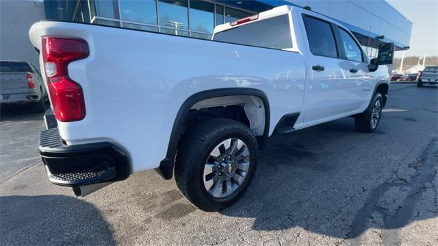 used 2024 Chevrolet Silverado 2500 car, priced at $58,999