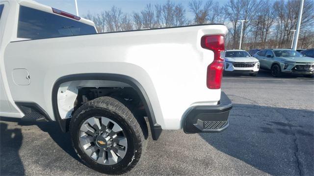 used 2024 Chevrolet Silverado 2500 car, priced at $58,999