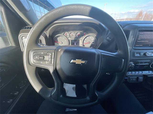 used 2024 Chevrolet Silverado 2500 car, priced at $58,999