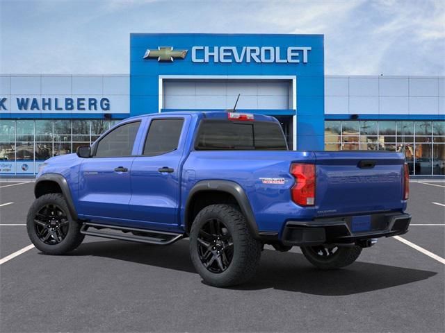 new 2025 Chevrolet Colorado car, priced at $44,490