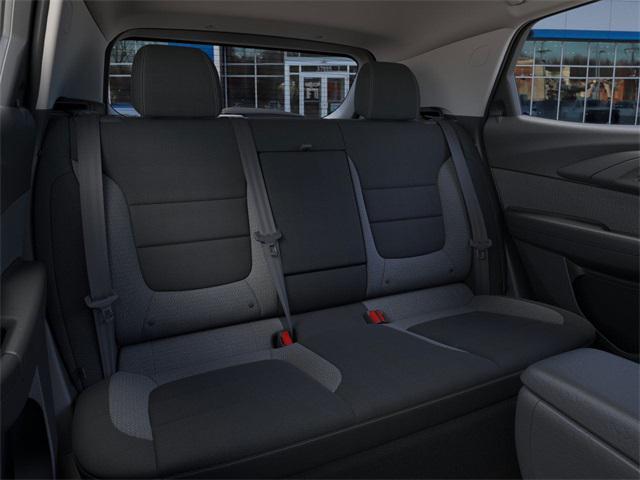 new 2025 Chevrolet TrailBlazer car, priced at $30,305