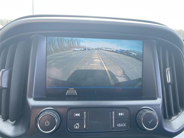 used 2022 Chevrolet Colorado car, priced at $20,993