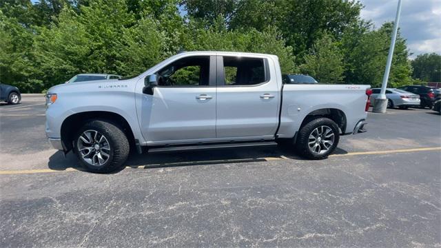 used 2022 Chevrolet Silverado 1500 car, priced at $38,992