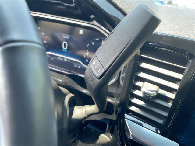 used 2022 Chevrolet Silverado 1500 car, priced at $38,992