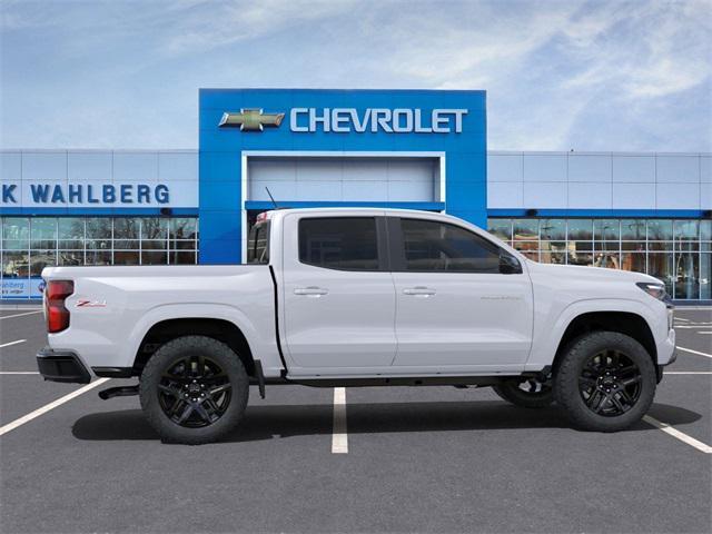 new 2024 Chevrolet Colorado car, priced at $45,065