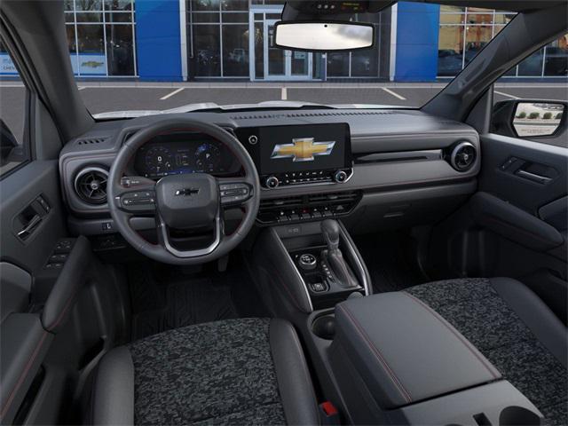 new 2024 Chevrolet Colorado car, priced at $45,065