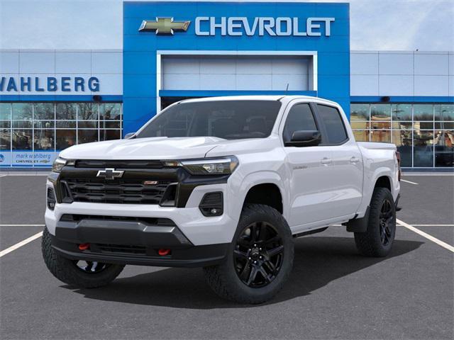 new 2024 Chevrolet Colorado car, priced at $45,065