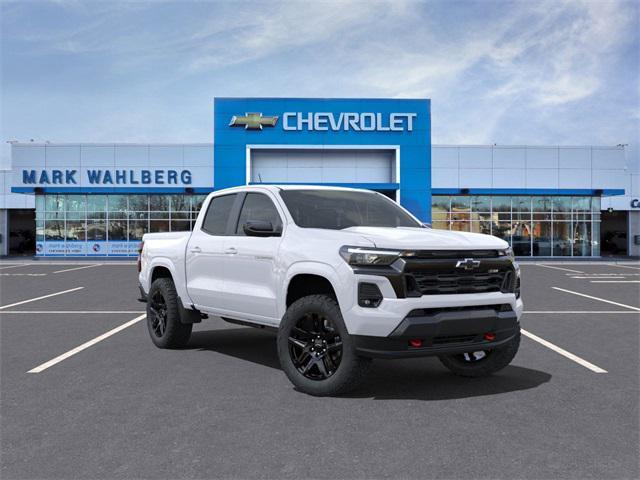 new 2024 Chevrolet Colorado car, priced at $45,065