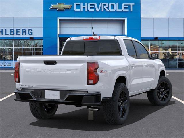 new 2024 Chevrolet Colorado car, priced at $45,065