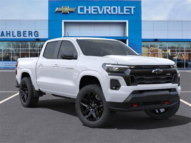 new 2024 Chevrolet Colorado car, priced at $45,065