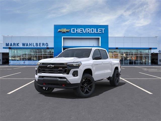 new 2024 Chevrolet Colorado car, priced at $45,065