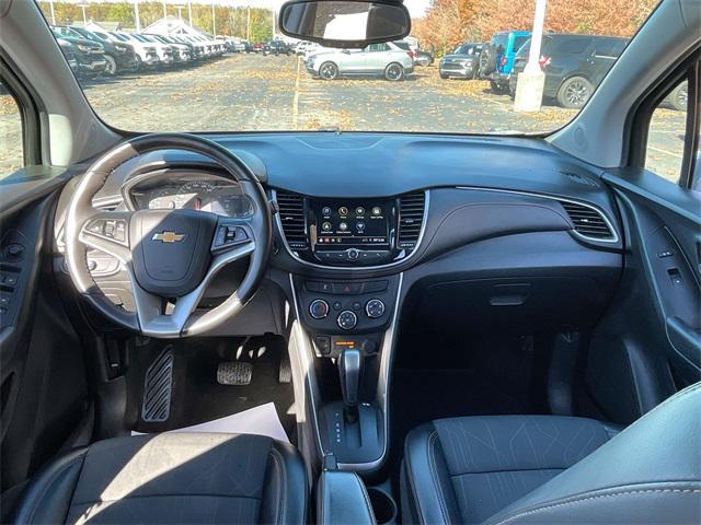 used 2019 Chevrolet Trax car, priced at $15,495