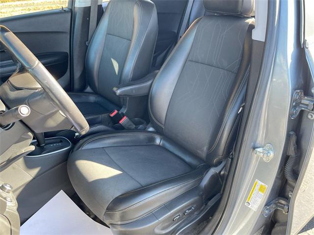 used 2019 Chevrolet Trax car, priced at $15,495