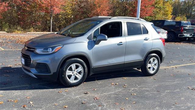 used 2019 Chevrolet Trax car, priced at $15,495