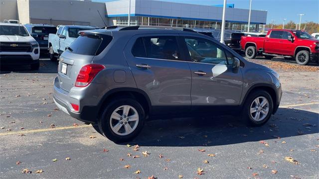 used 2019 Chevrolet Trax car, priced at $15,495