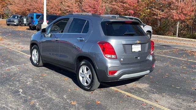 used 2019 Chevrolet Trax car, priced at $15,495