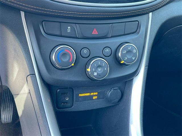 used 2019 Chevrolet Trax car, priced at $15,495