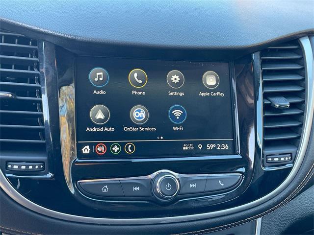 used 2019 Chevrolet Trax car, priced at $15,495