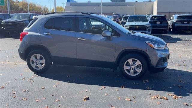 used 2019 Chevrolet Trax car, priced at $15,495