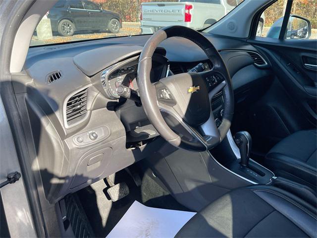 used 2019 Chevrolet Trax car, priced at $15,495